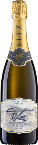 Riesling Extra Brut (0,75 Ltr.)